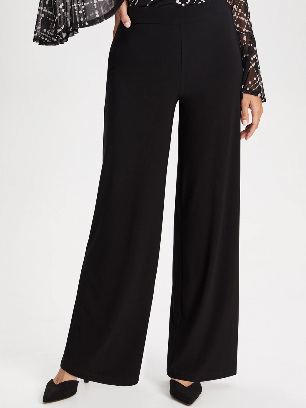 NWT Laura Wide Leg Pant